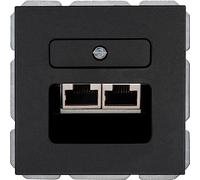 Kopp Athenis 920150085 - Presa UAE, colore: Nero opaco