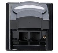 Kopp BLUE ELECTRIC 109915001 - Scatola vuota per 2 moduli CAT, IP44, colore: Antracite