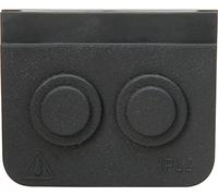 Kopp BLUE ELECTRIC 321615004 - Cavo a 2 ingressi, colore: Antracite