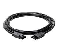 Kopp Cavo di collegamento compatibile con GST18 su entrambi i lati, colore: nero, 5 m, 226505044