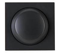 Kopp Coperchio per dimmer a variazione di pressione Athenis antracite, 490615184