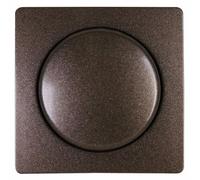 Kopp copertura DW dimmer Paris, Palisandro/Marrone, 333726183 - NUOVO