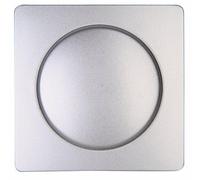 Kopp Copertura per dimmer DW Paris, argento, 333720187 - NUOVO
