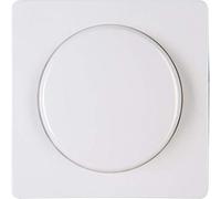 Kopp Cover DW Dimmer Paris, artico/bianco, 333702185