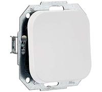 Kopp Donau interruttore neutro bianco artico