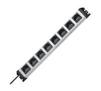 Kopp Elektrotechnik - Kopp Powerversal 8-fach - Verlngerungsschnur - 250 V - 3.6 Kw - Ausgangsanschlsse: 8 - 1.4 M