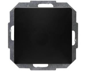 Kopp Frutto Attuatore di commutazione Paris Nero (opaco) 651350084 1 pz.