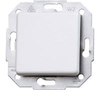 Kopp Frutto Commutatore Europa Bianco artico, Opaco 613613082 1 pz.