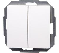 Kopp Frutto Commutatore Paris Bianco 650302080 1 pz.