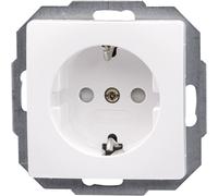 Kopp Frutto Presa schuko Paris Bianco 920602087 1 pz.