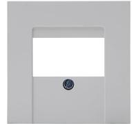 Kopp HK07 - Copertura TAE, colore: grigio opaco - (5 pezzi)