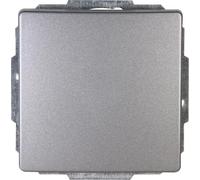 Kopp interruttore a croce, 1 pezzo, platino, Venedig, 600743086