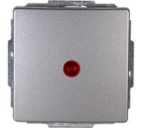 Kopp interruttore di controllo, 1 pezzo, platino,Venedig, 601697083