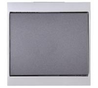 Kopp Malta 620715081 - Interruttore multi-vie, colore: grigio antracite
