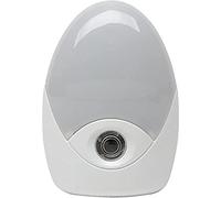 Kopp notturna LED sensore notte/giorno con 3 e Interruttore, 195909014