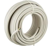 Kopp NYM-J 150825001 - Cavo per ambienti umidi, 3 x 1,5 mm², grigio, 25 m