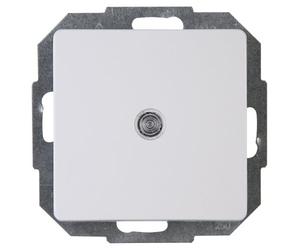 Kopp Paris 651393085 - Interruttore con tasto illuminabile