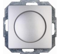 Kopp Paris 843420087 - Interruttore a pressione, dimmer combinato, per lampadine