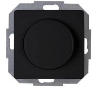 Kopp Paris 846050089 - Dimmer universale a pressione, da incasso, colore: Nero o