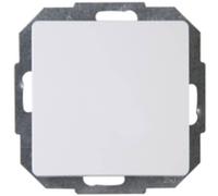 Kopp Placca di copertura Coperchio HK05 Bianco artico 334302005 1 pz.