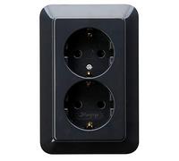 Kopp - Presa da parete Schuko, 1 pezzo