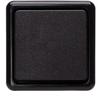 Kopp Programma standard da parete, nero, interruttore a croce, 10 A, 250 V, 513705001