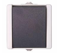 KOPP SB AP WG Interruttore Universale Deviatore Grigio IP44 10AX 250V