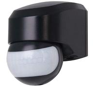 IR-BWM 110 SW - Rilevatore di movimento IR 110°, IP44, nero