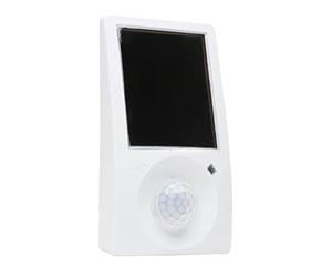 Kopp Smart-Control 833902014 - Rilevatore di movimento Bluetooth con sensore a infrarossi passivo per il rilevamento del movimento e della luminosità, Smart Home
