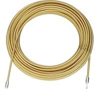 Kopp Spirale retrattile, lunghezza 15 m, in metallo, 394415017