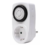 Kopp Timer meccanico Tag, 1 pezzi, bianco, 195302071
