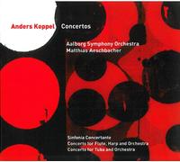Koppel Anders - Concerti