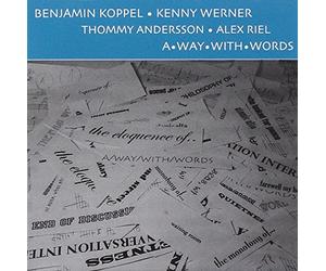 KOPPEL, BENJAMIN - A.WAY.WITH.WORDS