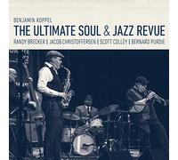 Koppel Benjamin - The Ultimate Soul & Jazz Revue