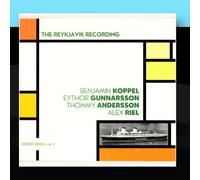 Koppel-Gunnarsson-Andersson-Riel - The Reykjavik Recording. Nordic Design vol. 3