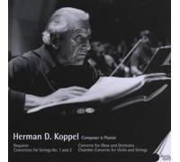 KOPPEL, HERMAN D. - COMPOSER & PIANIST