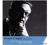 Koppel, Herman D. - Composer & Pianist