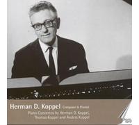 KOPPEL, HERMAN D. - COMPOSER & PIANIST VOL.5