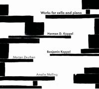 Koppel Herman D. - Opere Per Violoncello E Pianoforte - Ter