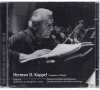 Koppel, Herman - Herman D. Koppel: Composer & Pianist Vol. 6