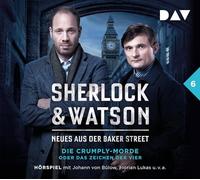 Koppelmann,Viviane - Sherlock & Watson-Neues aus der Baker Street