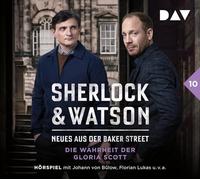 Koppelmann,Viviane - Sherlock & Watson-Neues aus der Baker Street