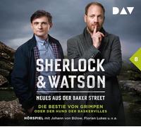 Koppelmann,Viviane - Sherlock & Watson-Neues aus der Baker Street