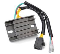 KOPQTEC Compatibile con FTR223 2000-2017 Regolatore di Tensione per Motocicletta Raddrizzatore per Motocicletta Accessori di Ricambio per Motociclette OEM:31600-KPM-941 Raddrizzatore Regolatore