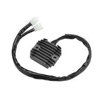 KOPQTEC Compatibile con per Ninja per ZX-6R per ZX636 2005-2006 Regolatore di Tensione per Motocicletta Raddrizzatore per Motocicletta Accessori di Ricambio Raddrizzatore Regolatore