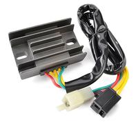 KOPQTEC Compatibile con SL230 per SL230X 1997-2004 Regolatore di Tensione per Motocicletta Raddrizzatore per Motocicletta Accessori di Ricambio OEM:31600-KFB-004 Raddrizzatore Regolatore