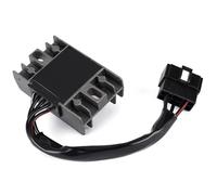 KOPQTEC Compatibile con Suzuki per RGV250 per DR250 per DR250R Regolatore di Tensione per Moto Accessori per Moto OEM:32800-13E00 32800-13E10 Raddrizzatore Regolatore