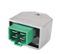 KOPQTEC Compatibile con Yamaha per TTR125 per TTR230 Raddrizzatore per Moto Regolatore di Tensione Accessori per Moto OEM: 4GU-H1960-00 5HH-H1960-00 Raddrizzatore Regolatore