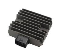 KOPQTEC Compatibile con Yamaha per XVS125 per XVS250 per MT-03 Regolatore di Tensione per Motocicletta Raddrizzatore per Motocicletta di Ricambio OEM: 4XY-81960-00 Raddrizzatore Regolatore