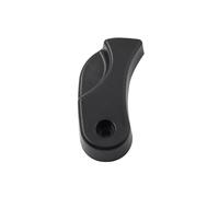 KOPQTEC Interni Auto Compatibile con BMW per 128i 135i M3 2008 2009 2010 2011 2012 2013 2014 Maniglia Leva di Rilascio Cofano OEM: 51237058117